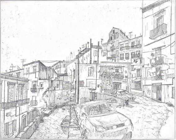 Dessins – aperçus de travaux